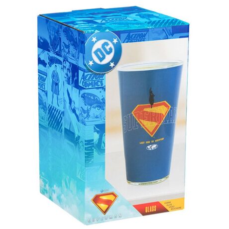 Paladone Bicchiere Superman