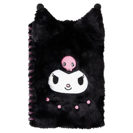Paladone Agenda A5 Peluche Hello Kitty Kuromi