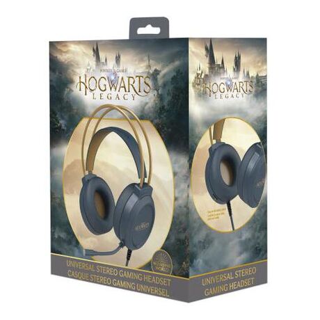 FREAKS Cuffie Wired Gaming Hogwarts Legacy
