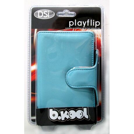 PLAYFLIP DSI BKOOL BLUE