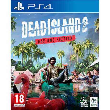 Dead Island 2 Day One Edition