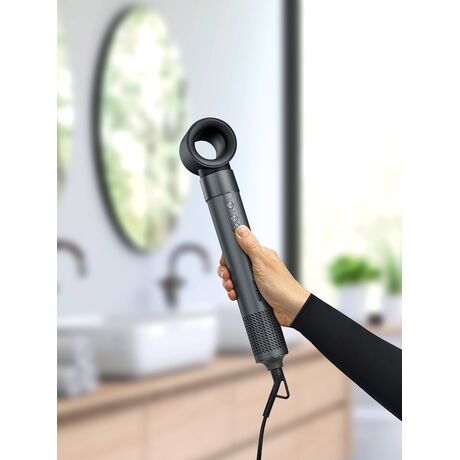 Severin WL 0683 Hair styling kit Anthracite, Silver 1500 W 2.8 m