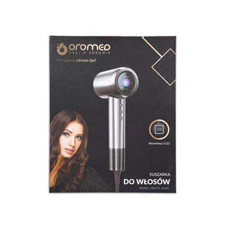 ORO- F1 SONIC OROMED hair dryer