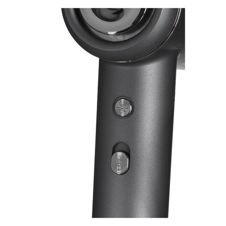 Taurus DIGITAL FORCE 2000 IONIC hair dryer 1800 W Black