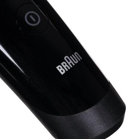 Braun HC5310 Black 9 Nickel-Metal Hydride (NiMH)