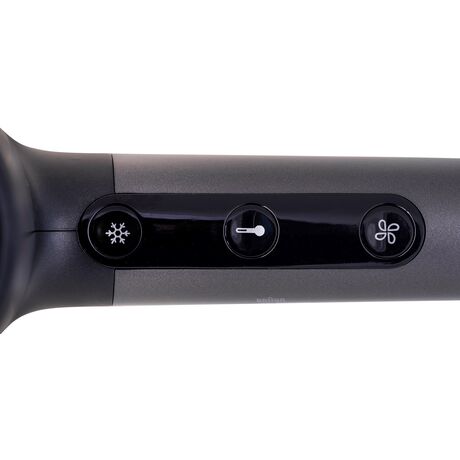 Braun HD 4.2 hair dryer 2100 W Black