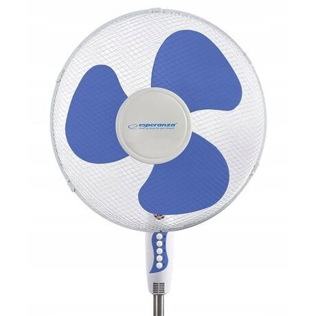 Esperanza EHF001WB household fan Blue, White