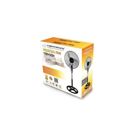 Esperanza EHF002KE household fan Black