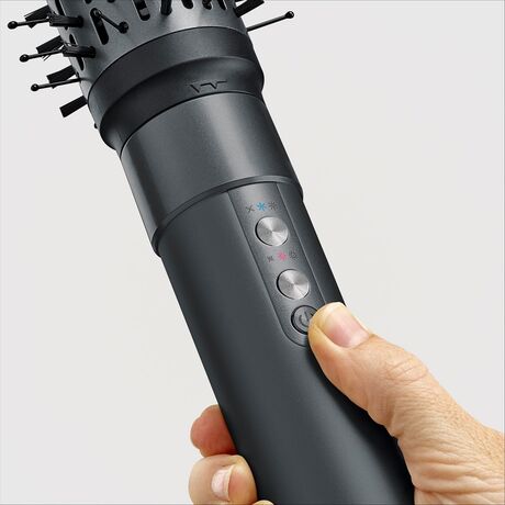 Severin WL 0683 Hair styling kit Anthracite, Silver 1500 W 2.8 m