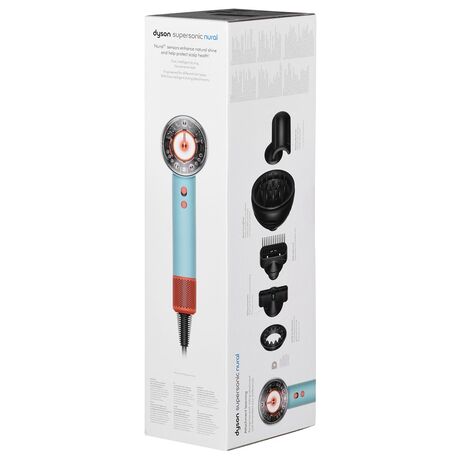 Dyson Supersonic HD16 Patina/Topaz/ 515276-01