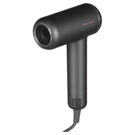 Taurus DIGITAL FORCE 2000 IONIC hair dryer 1800 W Black