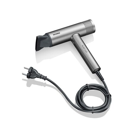 Severin HT 0169 hair dryer 2000 W Anthracite