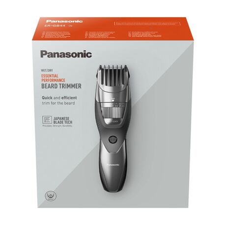 Panasonic ER-GB44 Battery 19 1 cm Wet & Dry Black 5025232896455