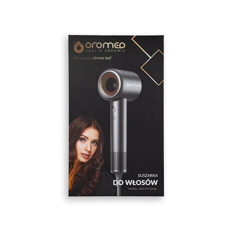 ORO- F9 SONIC OROMED hair dryer