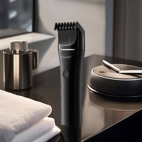 MAESTRO MR-641 USB hair trimmer