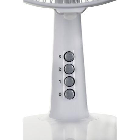 Black & Decker BXEFD40E household fan White