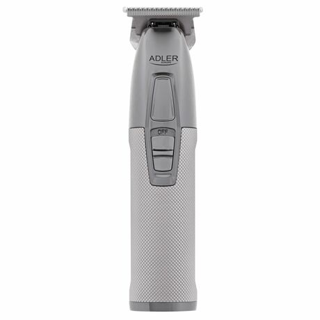 Adler AD 2836S beard trimmer Battery 4 6 mm Silver