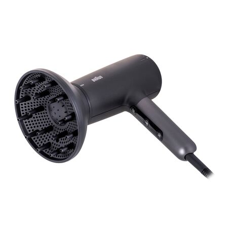 Braun HD 4.2 hair dryer 2100 W Black