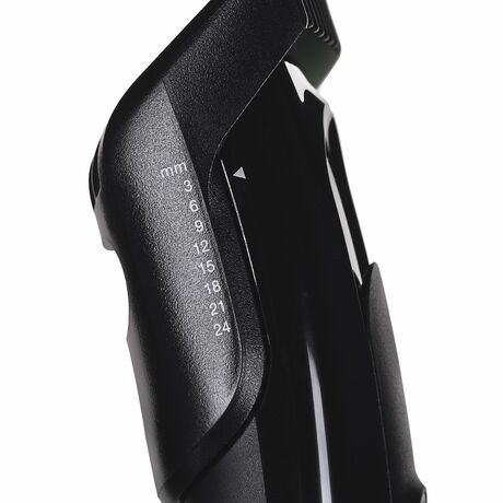 Braun HC5310 Black 9 Nickel-Metal Hydride (NiMH)