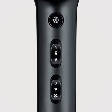 Severin HT 0165 hair dryer 2100 W Black