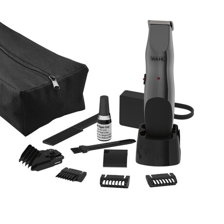Wahl 09918 Black, Grey