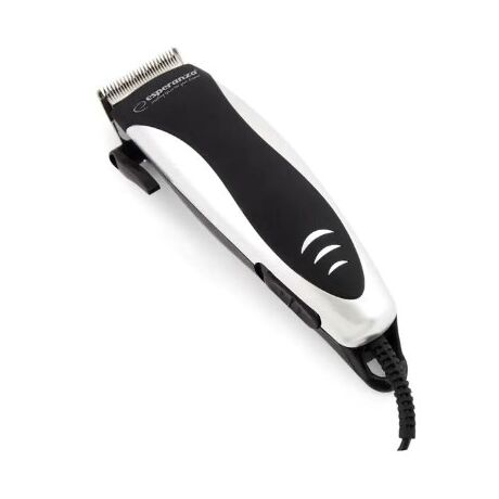 Esperanza EBC005 hair trimmers/clipper Black, White