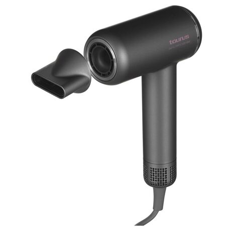 Taurus DIGITAL FORCE 2000 IONIC hair dryer 1800 W Black