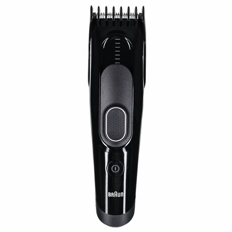 Braun HC5310 Black 9 Nickel-Metal Hydride (NiMH)