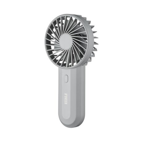 NOVEEN F220 USB rechargeable hand fan
