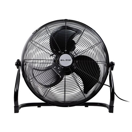 Floor fan BLOW 18"/45cm 200W black