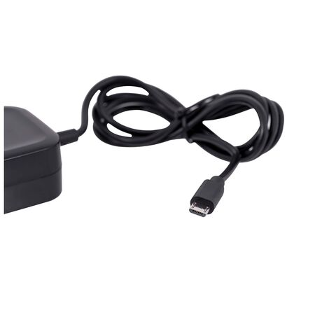 Qoltec 50189 mobile device charger Indoor Black