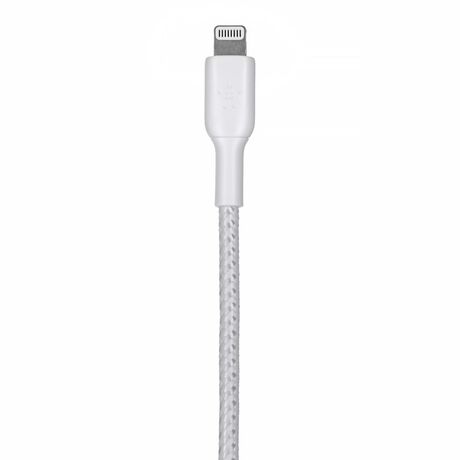 Belkin CAA002BT2MWH lightning cable 2 m White