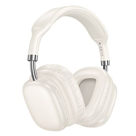 Hoco W52 Plus Tone Headset In-ear Wireless Bluetooth Milk