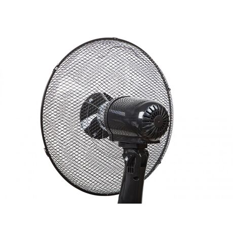 Standing fan 16" 60W LCD + remote control