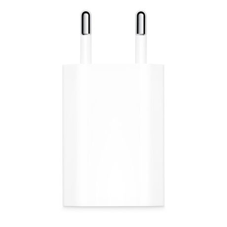 Apple MGN13ZM/A power adapter/inverter Indoor 5 W White