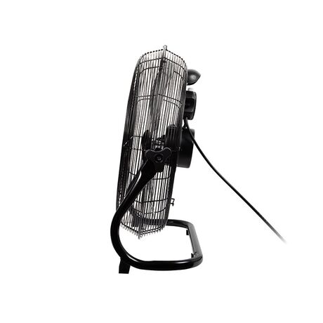Floor fan BLOW 18"/45cm 200W black