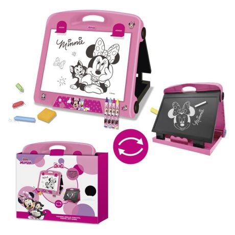 CERDÁ Disney Minnie portable stationery set