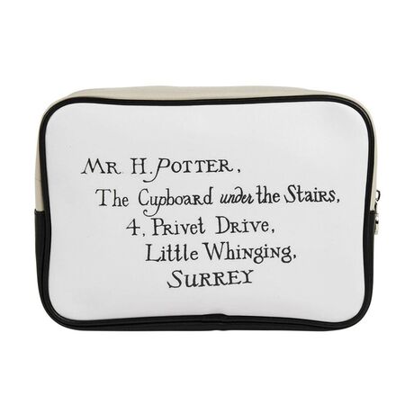CERDÁ Harry Potter 2 vanity case travel set