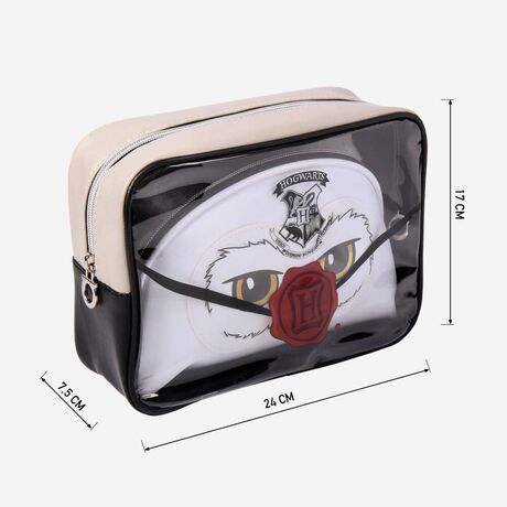 CERDÁ Harry Potter 2 vanity case travel set
