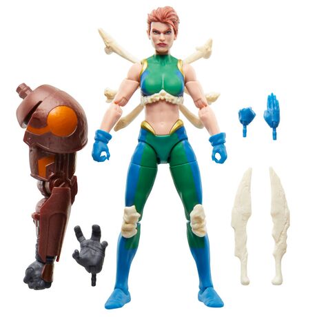HASBRO Marvel X-Men Marrow figure 15cm