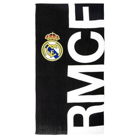 CERDÁ Real Madrid microfibre beach towel