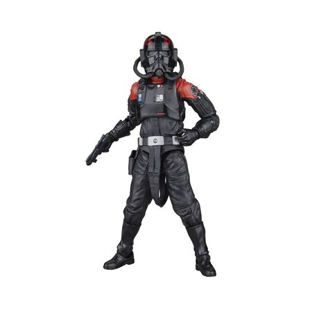 HASBRO Star Wars Andor Cassian Sienar Test Pilot figure 15cm