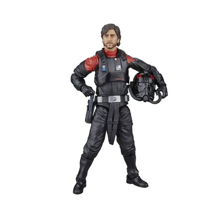 HASBRO Star Wars Andor Cassian Sienar Test Pilot figure 15cm