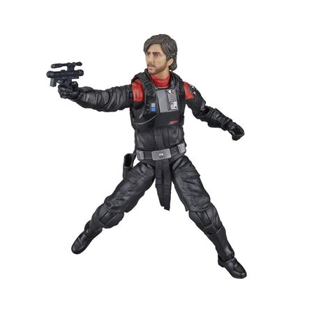 HASBRO Star Wars Andor Cassian Sienar Test Pilot figure 15cm