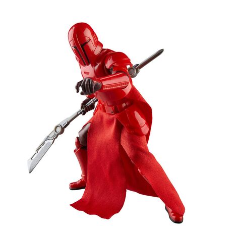 HASBRO Star Wars The Mandalorian Imperial Praetorian Guard figure 15cm