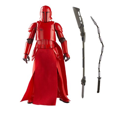 HASBRO Star Wars The Mandalorian Imperial Praetorian Guard figure 15cm