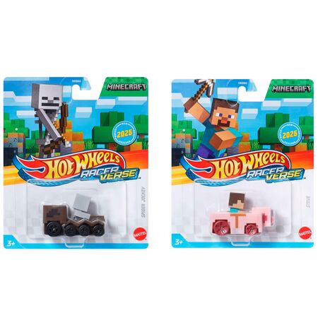 MATTEL Hot Wheels Racerverse assorted car