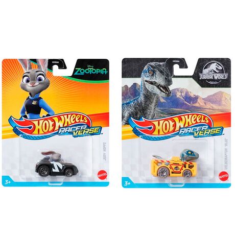 MATTEL Hot Wheels Racerverse assorted car