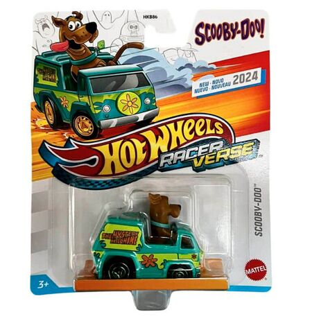 MATTEL Hot Wheels Racerverse assorted car