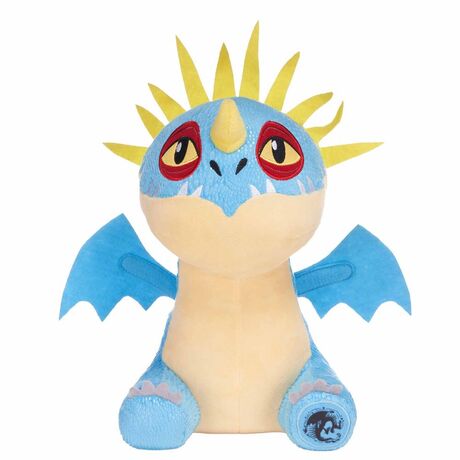 PLAY BY PLAY How to Train Your Dragon Hookfang plush toy 30cm